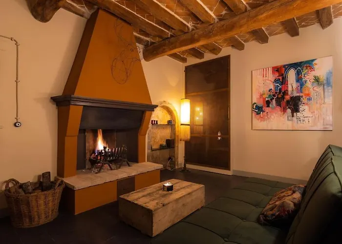 Διαμέρισμα Dimore Radici 