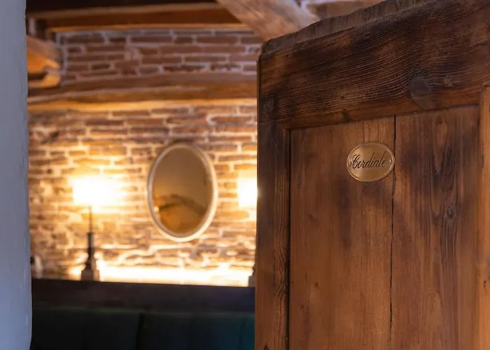 아파트 Dimore Radici 